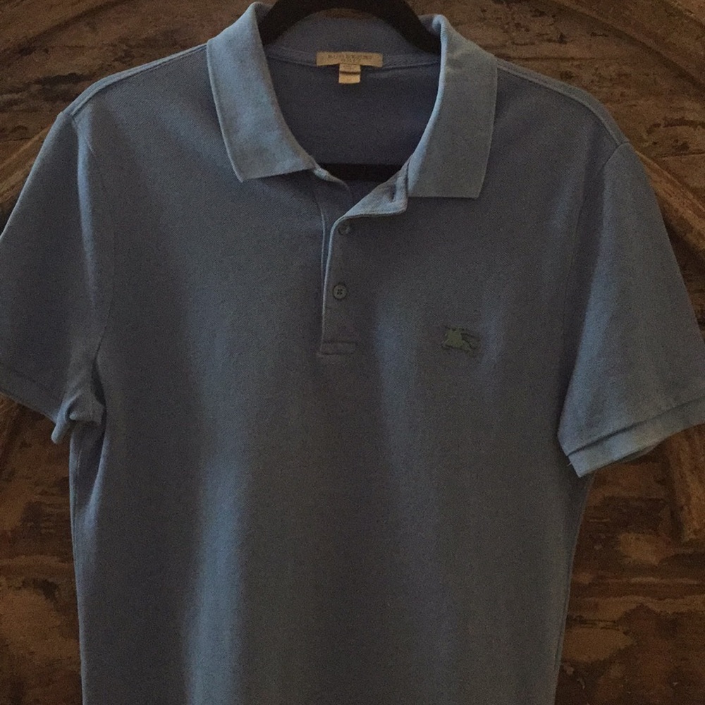 Burberry Cassius polo men's medium